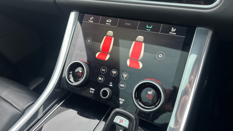 Land Rover Range Rover Sport 2.0 P400e HSE Dynamic Black 5dr Auto Estate